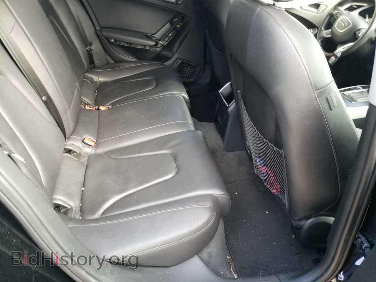 2014 AUDI A4 - VIN: WAUBFAFL8EN015772 - Фото 6