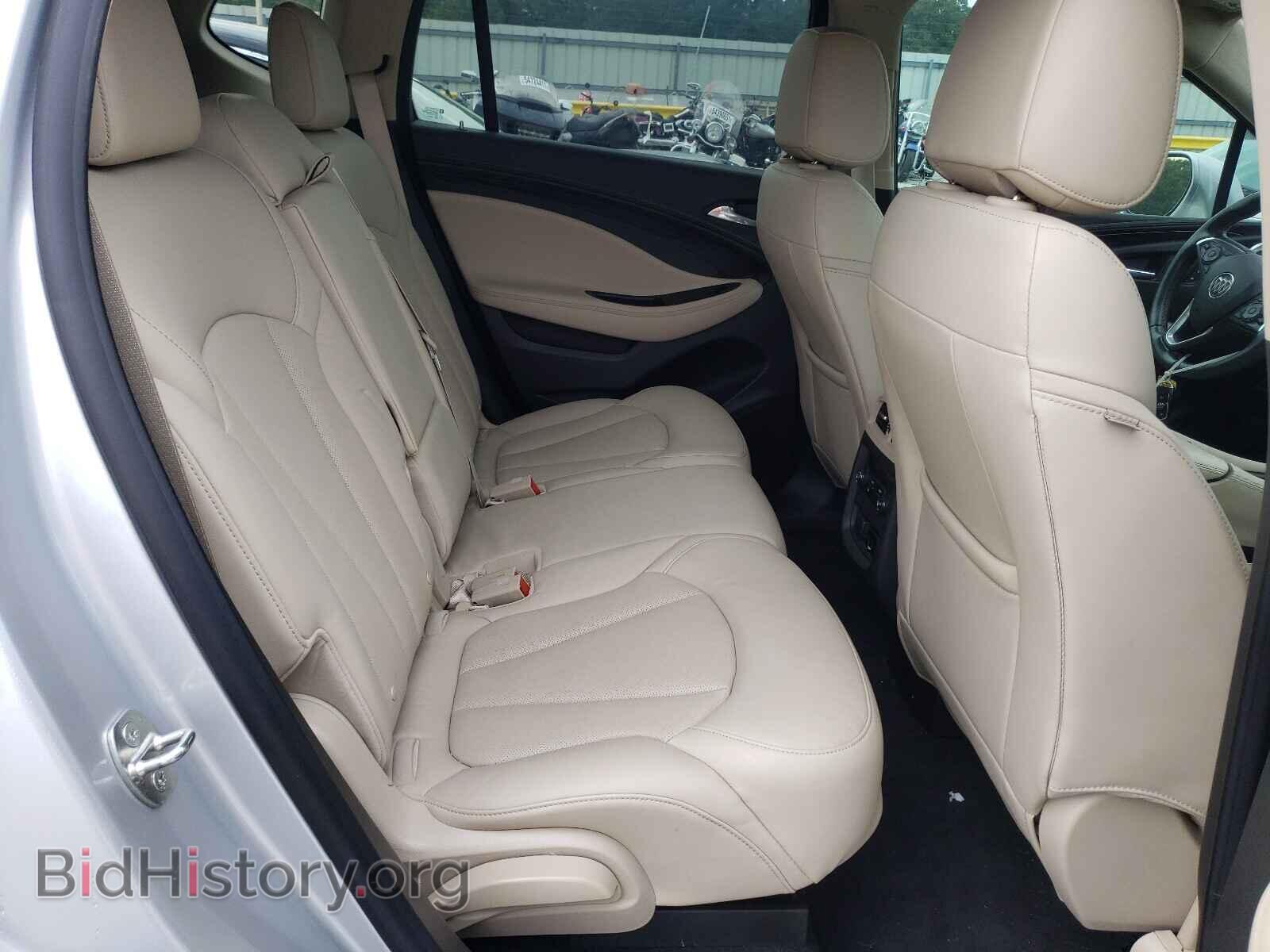 2018 BUICK ENVISION - VIN: LRBFX1SA4JD009889 - Фото 6