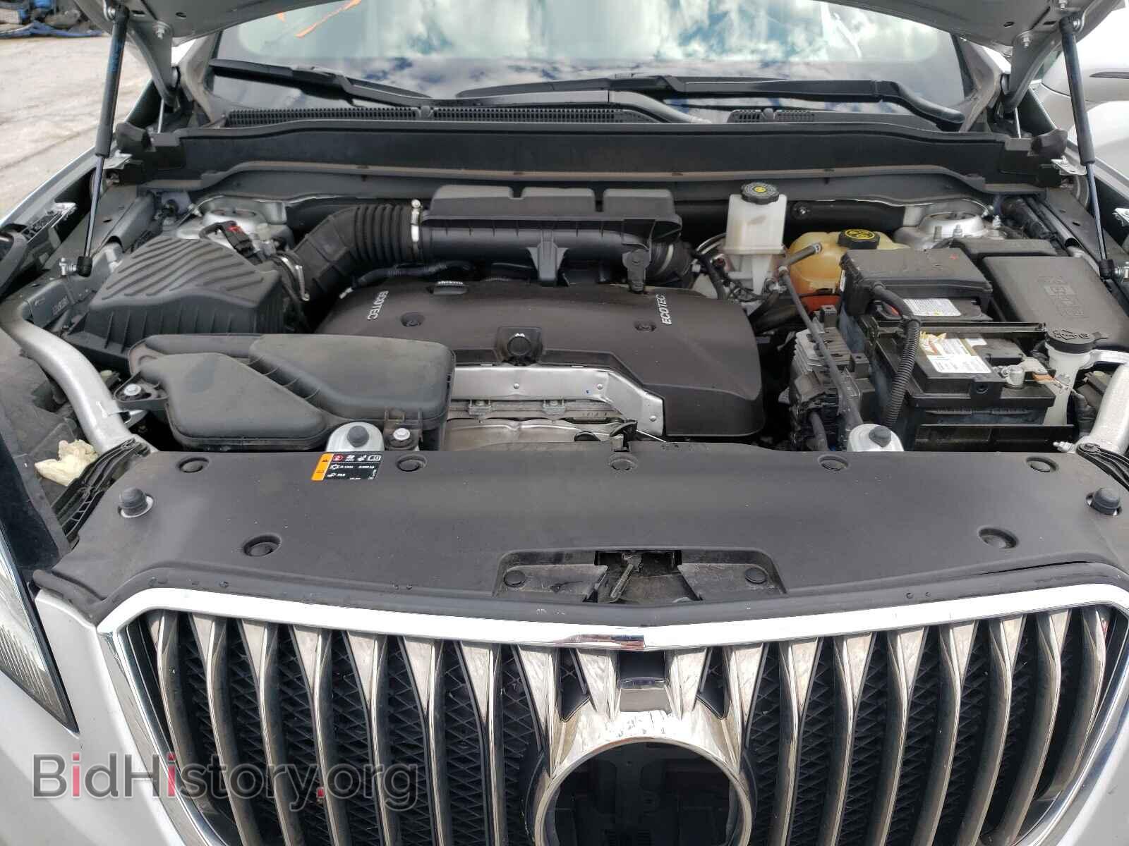 2018 BUICK ENVISION - VIN: LRBFX1SA4JD009889 - Фото 7