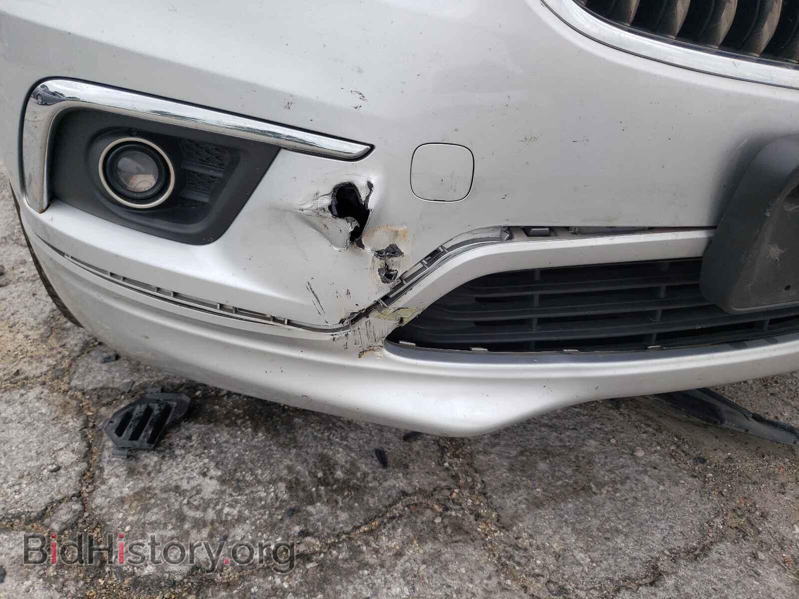 2018 BUICK ENVISION - VIN: LRBFX1SA4JD009889 - Фото 9
