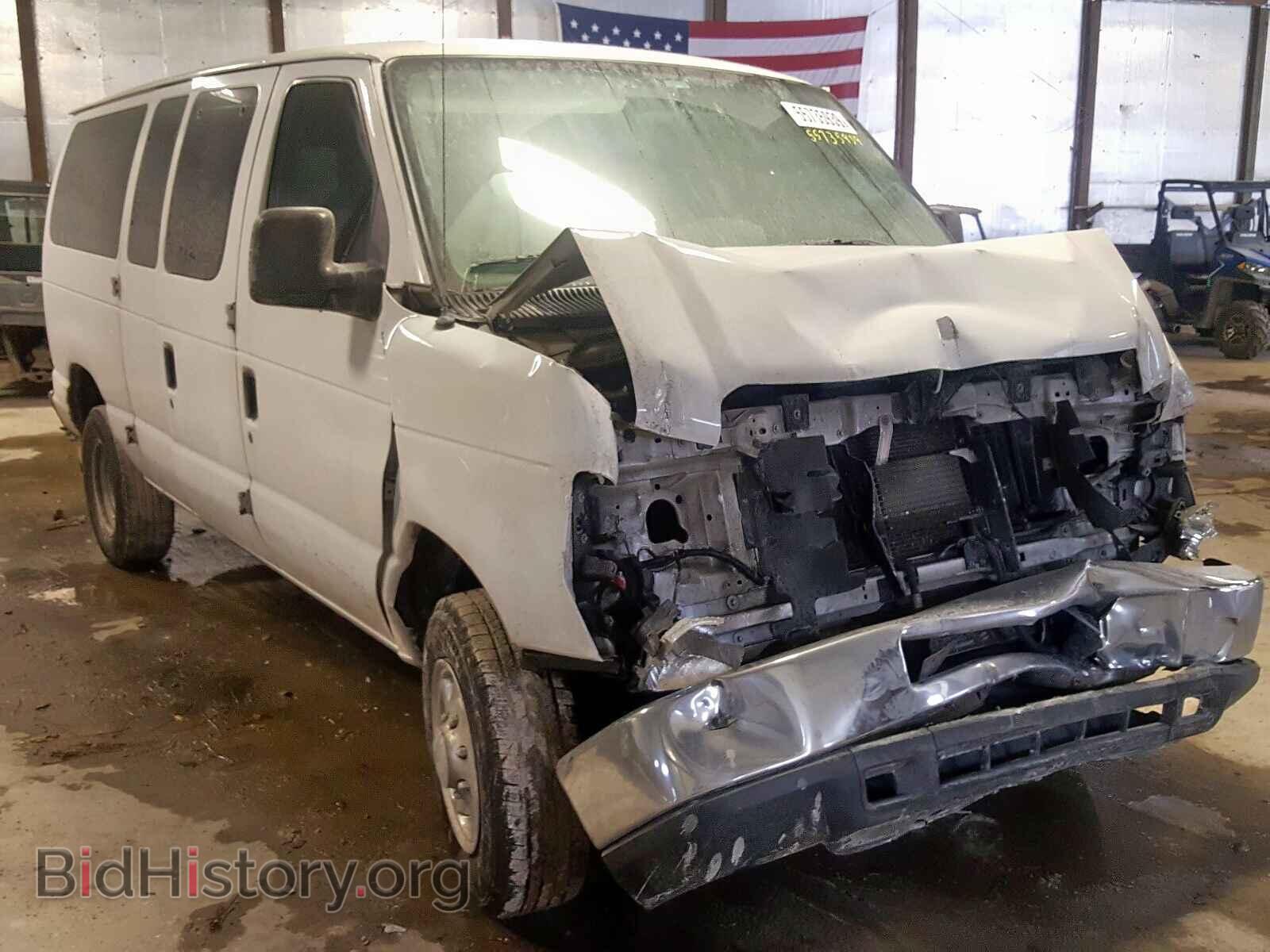 Photo 1FBNE3BL4EDA96879 - FORD ECONOLINE 2014