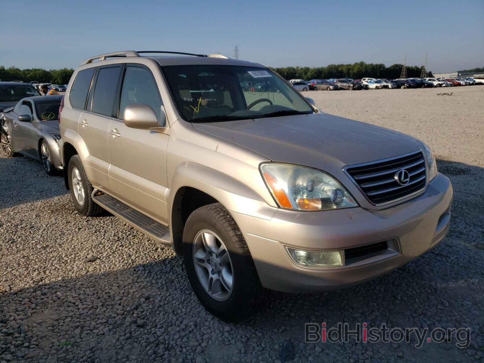 Photo JTJBT20X860118618 - LEXUS GX 2006