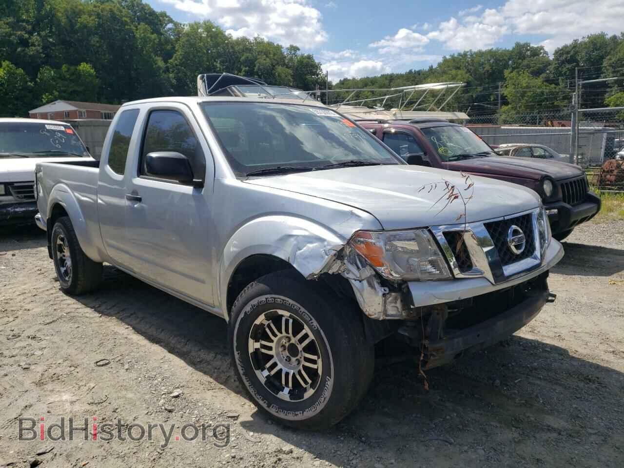 Photo 1N6BD0CTXCC475206 - NISSAN FRONTIER 2012
