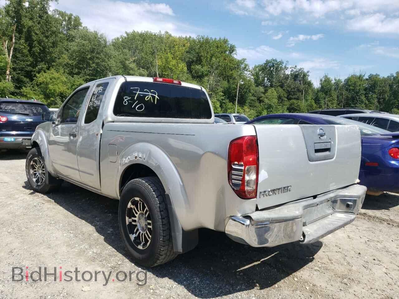 2012 NISSAN FRONTIER - VIN: 1N6BD0CTXCC475206 - Фото 3