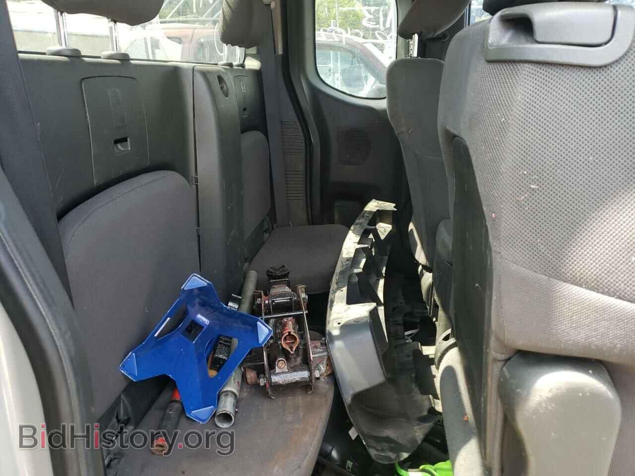 2012 NISSAN FRONTIER - VIN: 1N6BD0CTXCC475206 - Фото 6