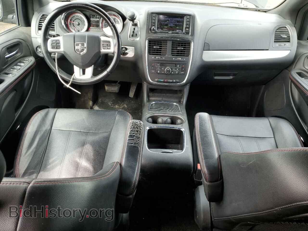 2018 DODGE CARAVAN - VIN: 2C4RDGEG1JR250705 - Фото 8