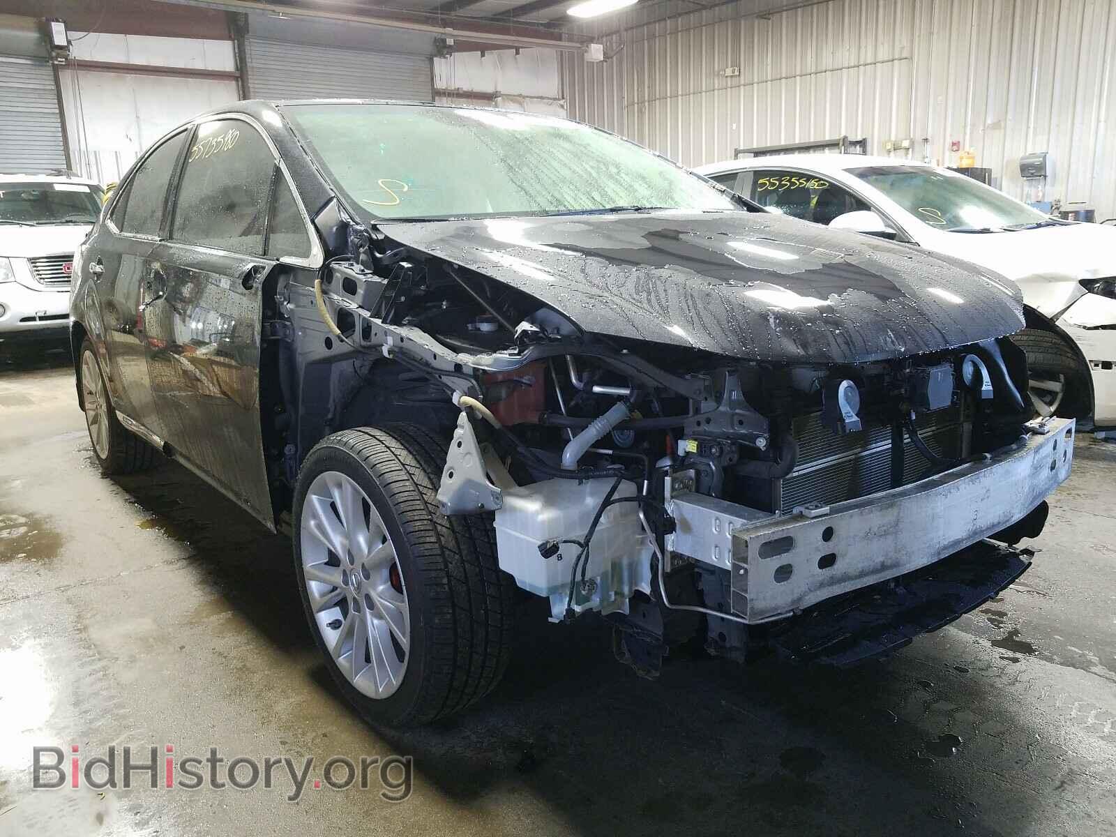 Photo JTHBB1BA6A2020045 - LEXUS HS 2010
