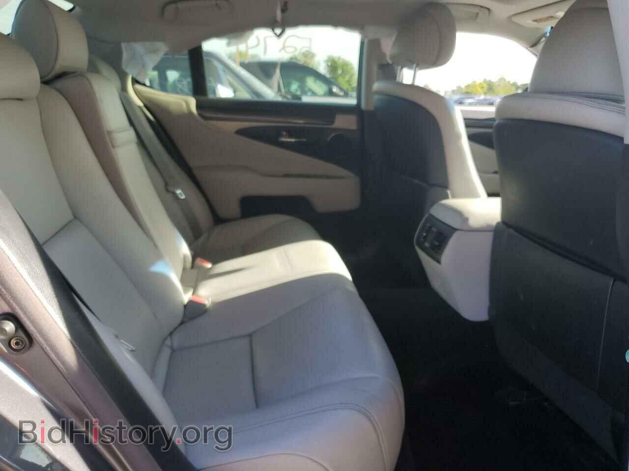 2017 LEXUS LS460 - VIN: JTHBL5EF5H5144375 - Фото 6