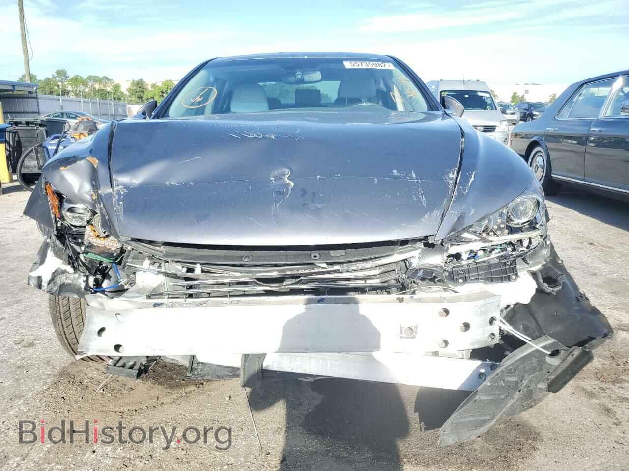 2017 LEXUS LS460 - VIN: JTHBL5EF5H5144375 - Фото 9