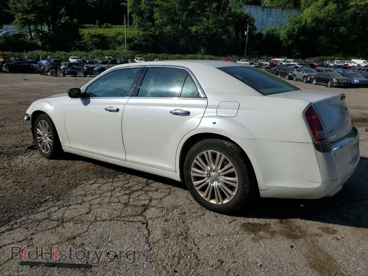 2012 CHRYSLER 300 - VIN: 2C3CCAHG6CH251797 - Фото 2