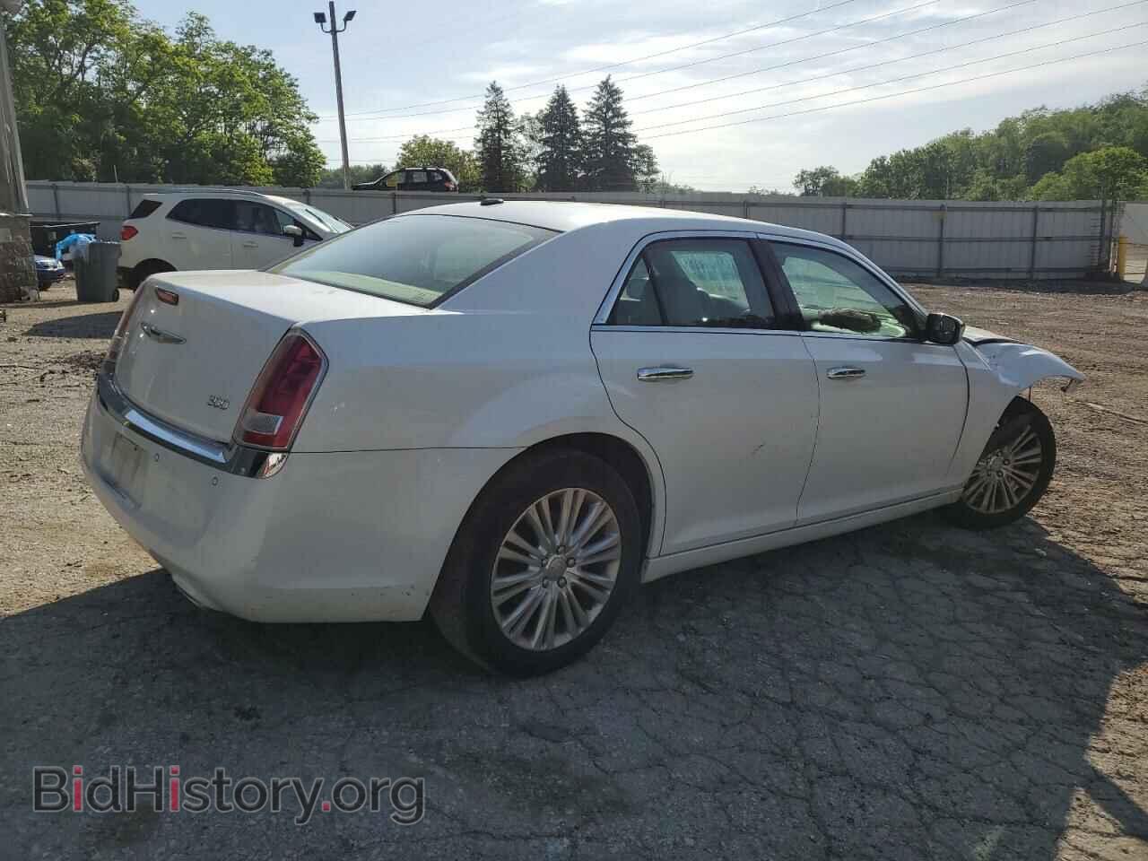 2012 CHRYSLER 300 - VIN: 2C3CCAHG6CH251797 - Фото 3