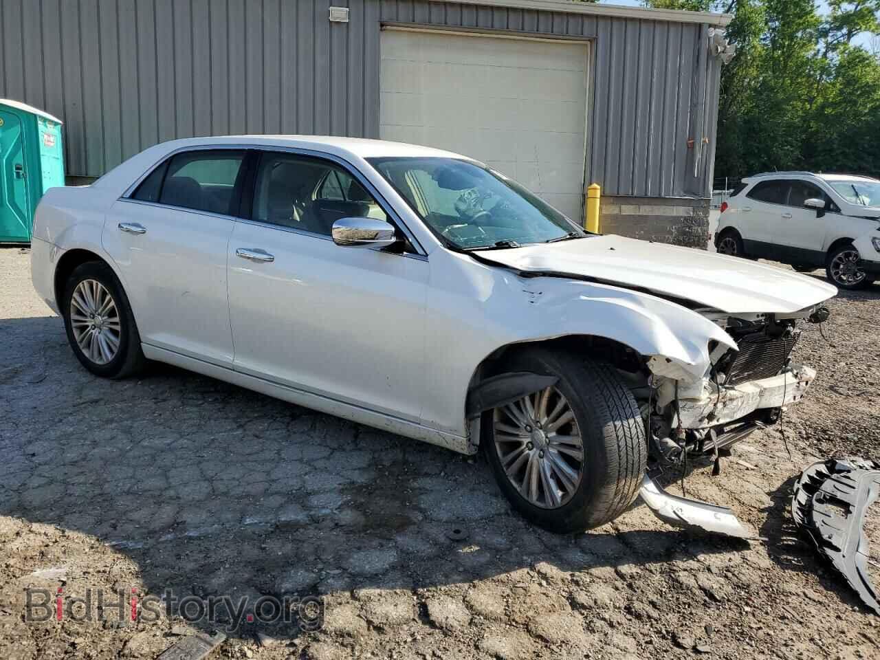 2012 CHRYSLER 300 - VIN: 2C3CCAHG6CH251797 - Фото 4