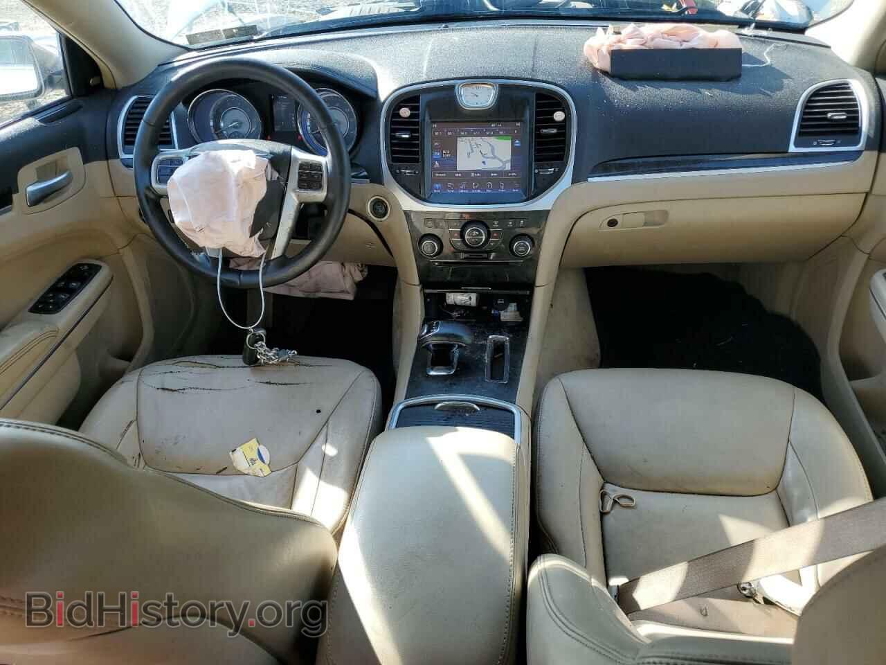 2012 CHRYSLER 300 - VIN: 2C3CCAHG6CH251797 - Фото 8