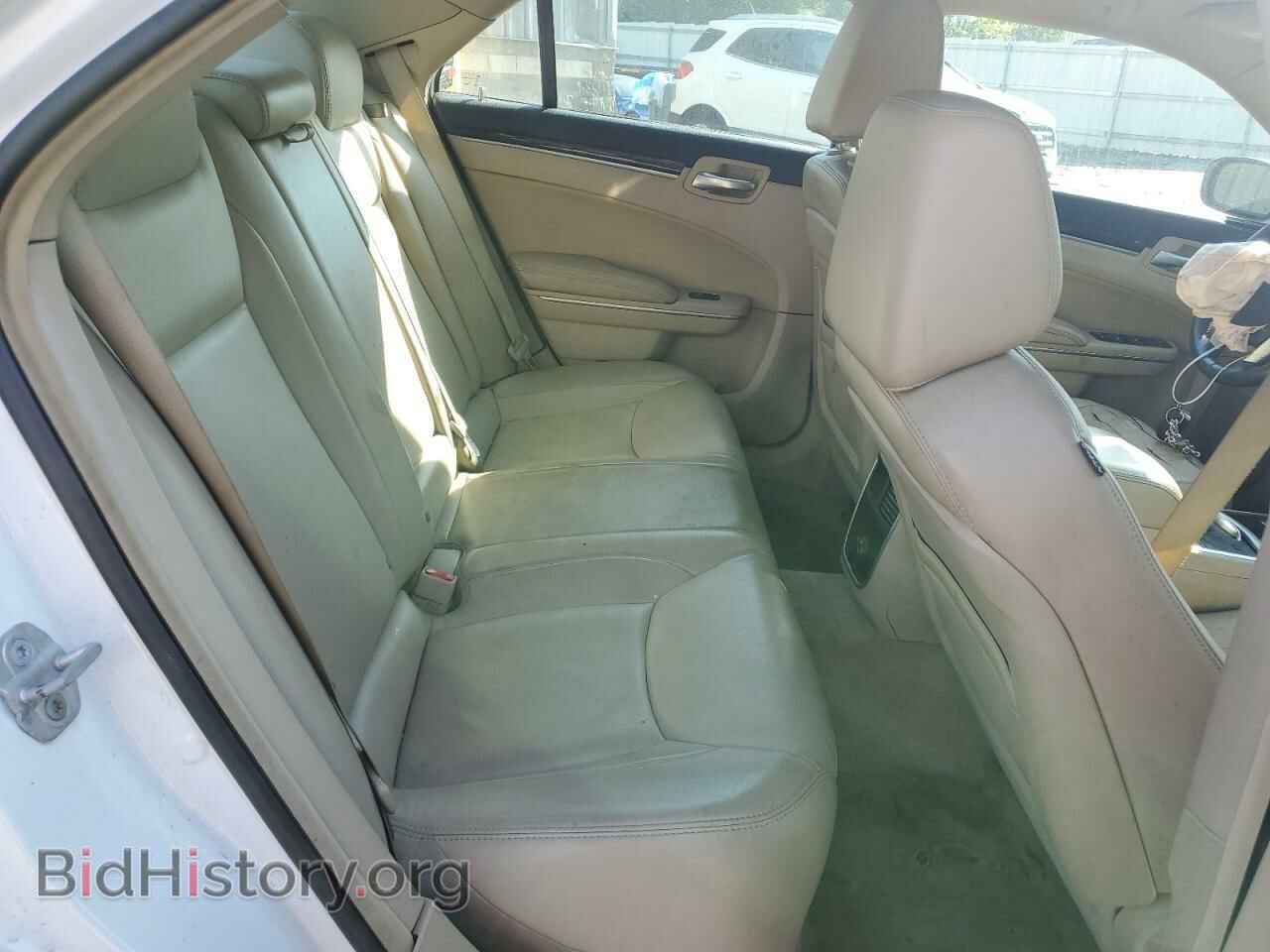 2012 CHRYSLER 300 - VIN: 2C3CCAHG6CH251797 - Фото 10