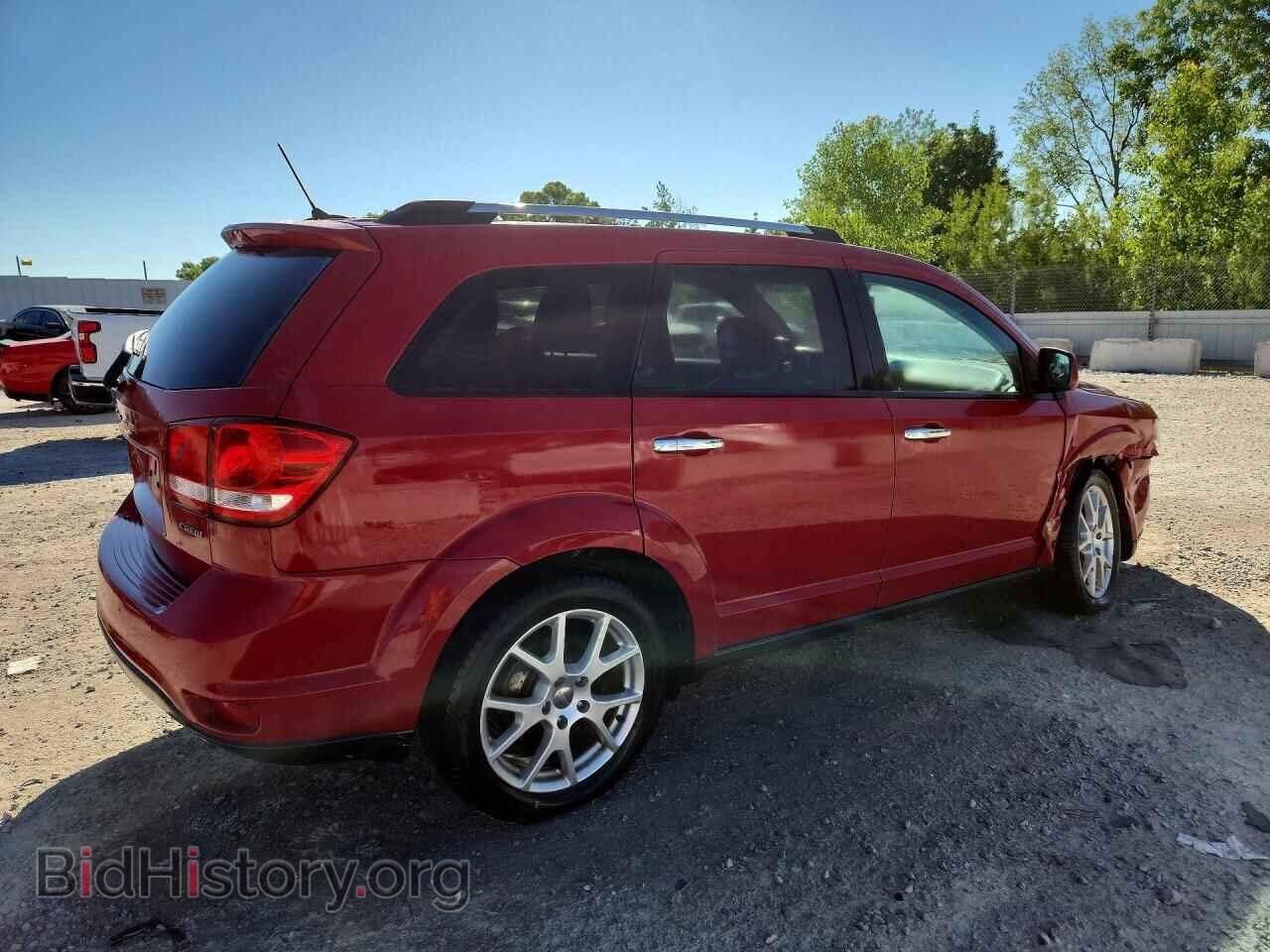 2013 DODGE JOURNEY - VIN: 3C4PDCDG3DT589047 - Фото 3