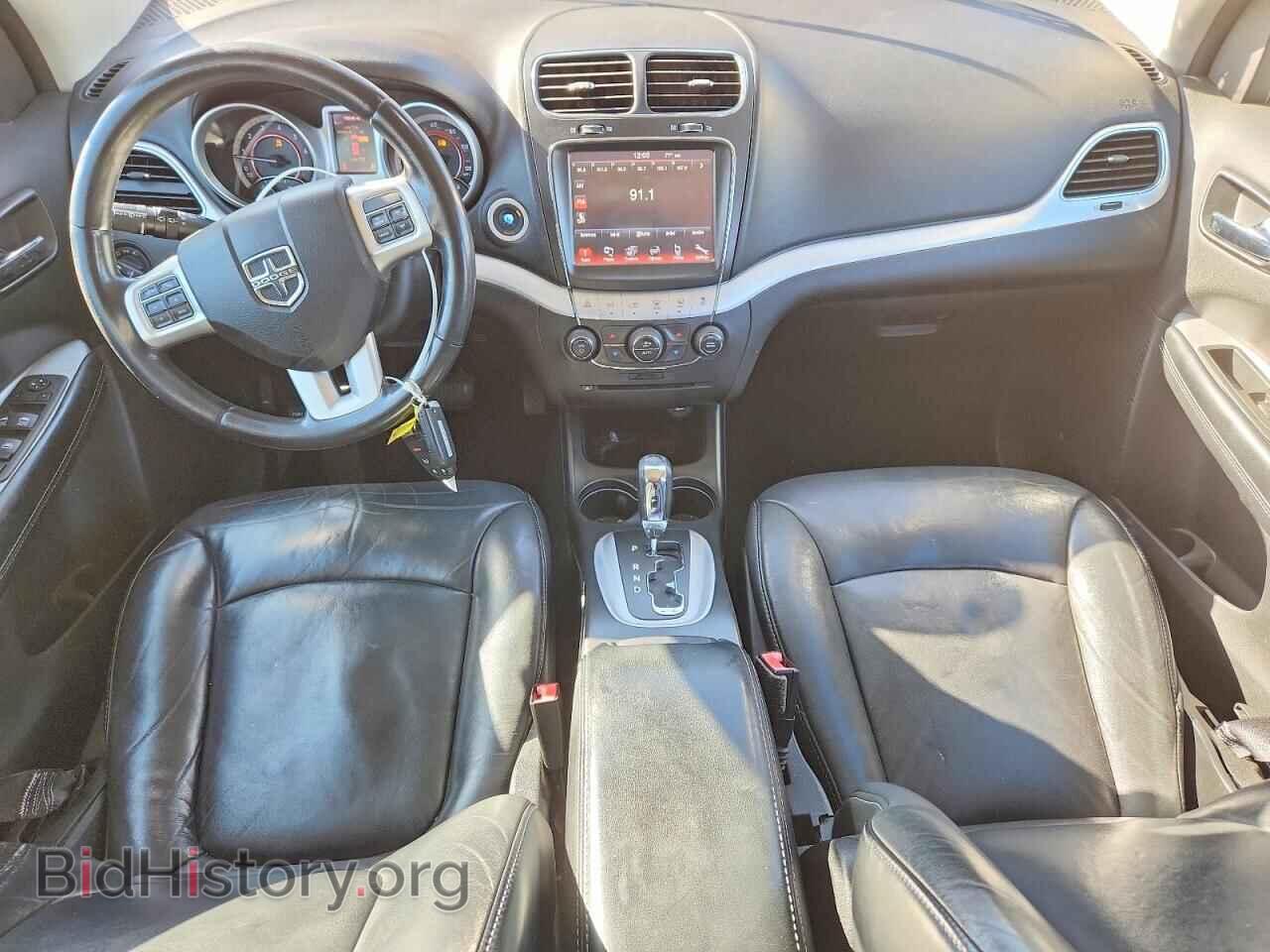 2013 DODGE JOURNEY - VIN: 3C4PDCDG3DT589047 - Фото 8