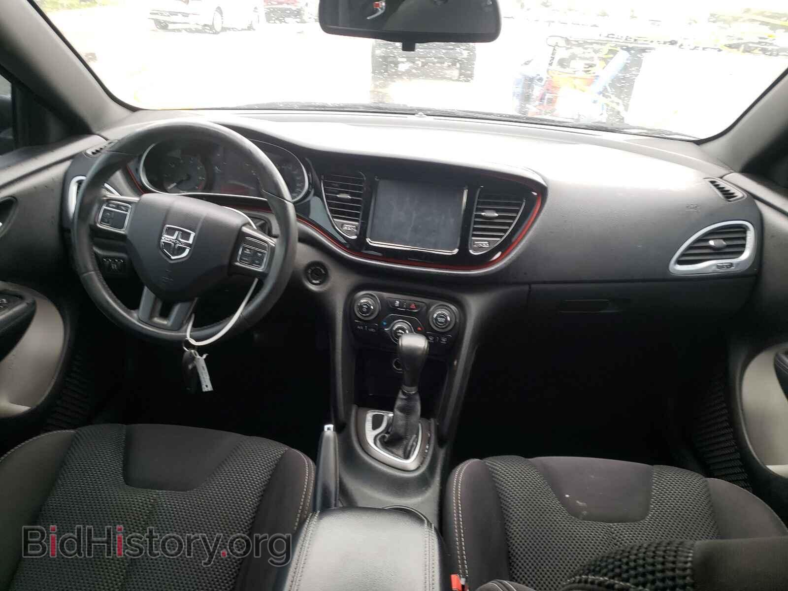 2015 DODGE DART - VIN: 1C3CDFBB4FD213526 - Photo 9