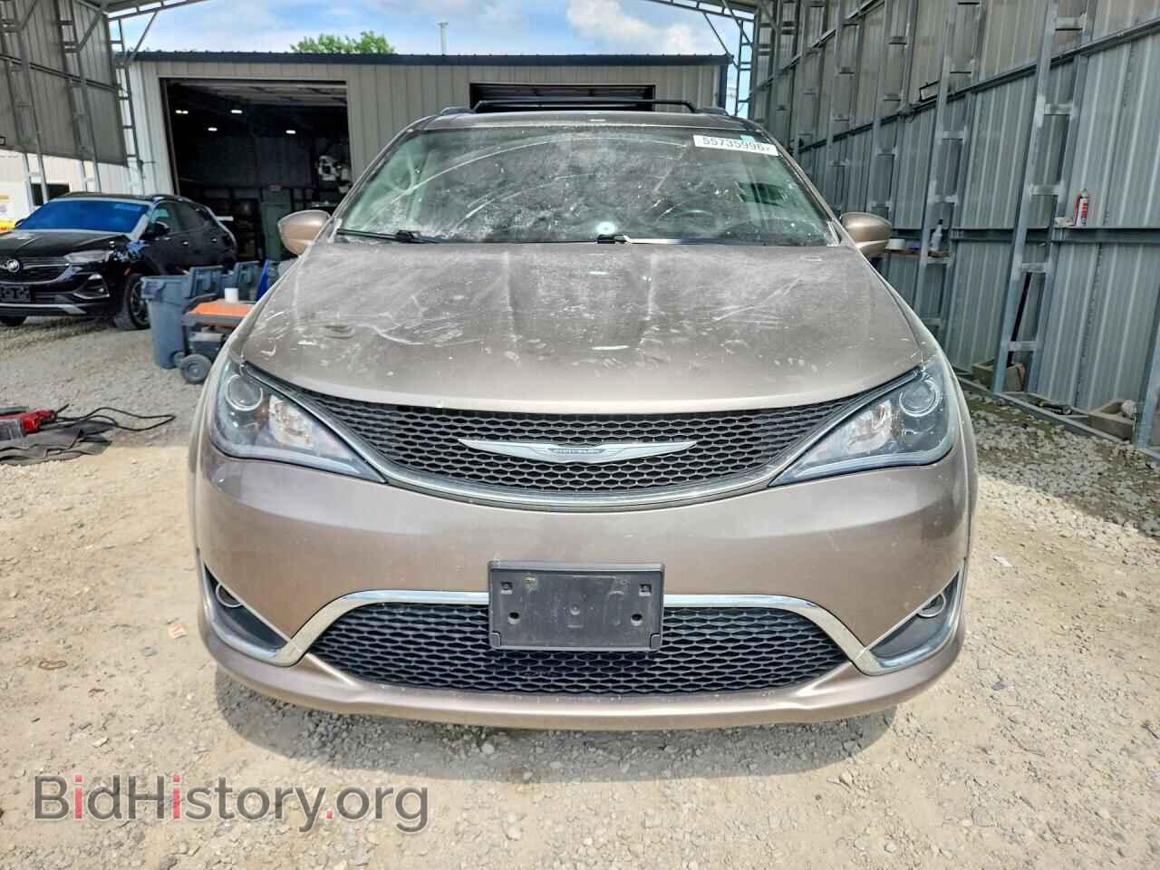 2018 CHRYSLER PACIFICA - VIN: 2C4RC1BG4JR152059 - Photo 5