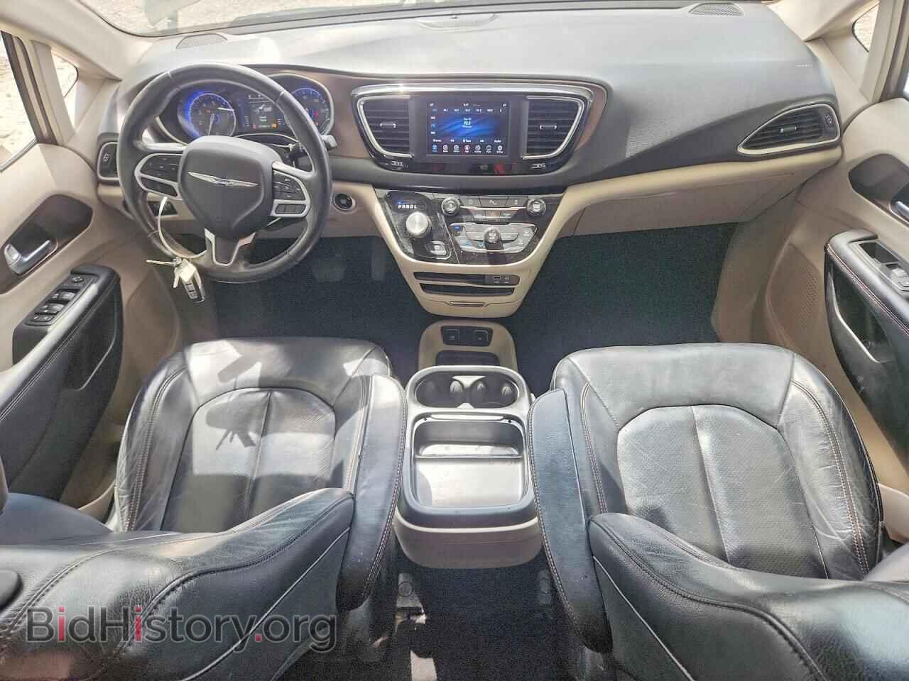 2018 CHRYSLER PACIFICA - VIN: 2C4RC1BG4JR152059 - Photo 8