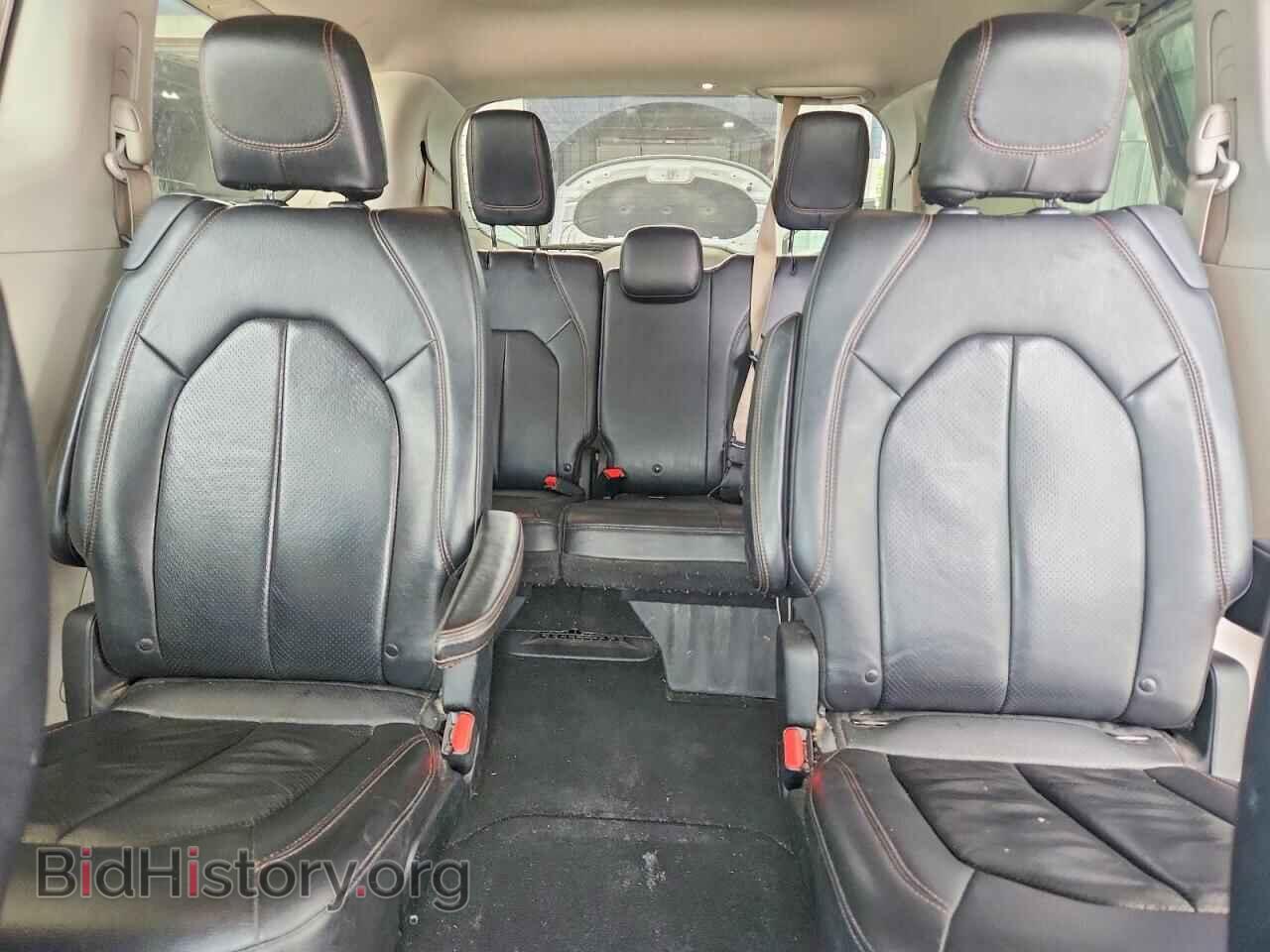 2018 CHRYSLER PACIFICA - VIN: 2C4RC1BG4JR152059 - Photo 10