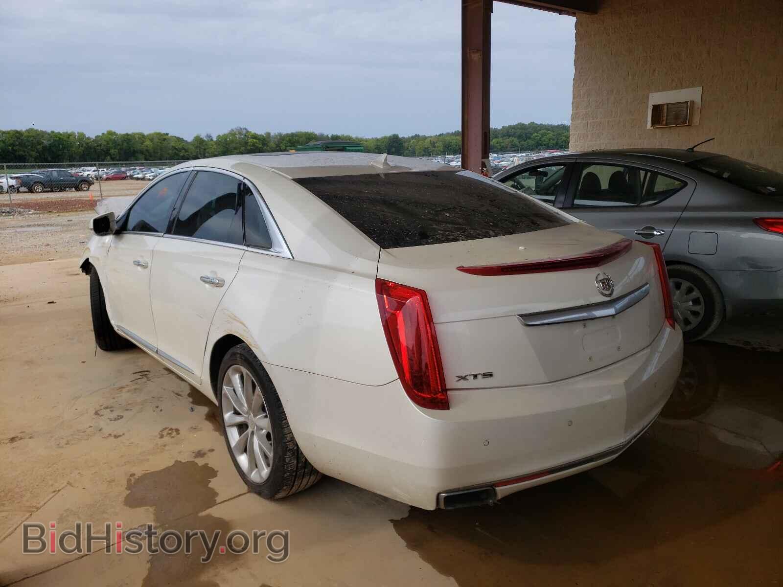 2013 CADILLAC XTS - VIN: 2G61S5S35D9171487 - Фото 3