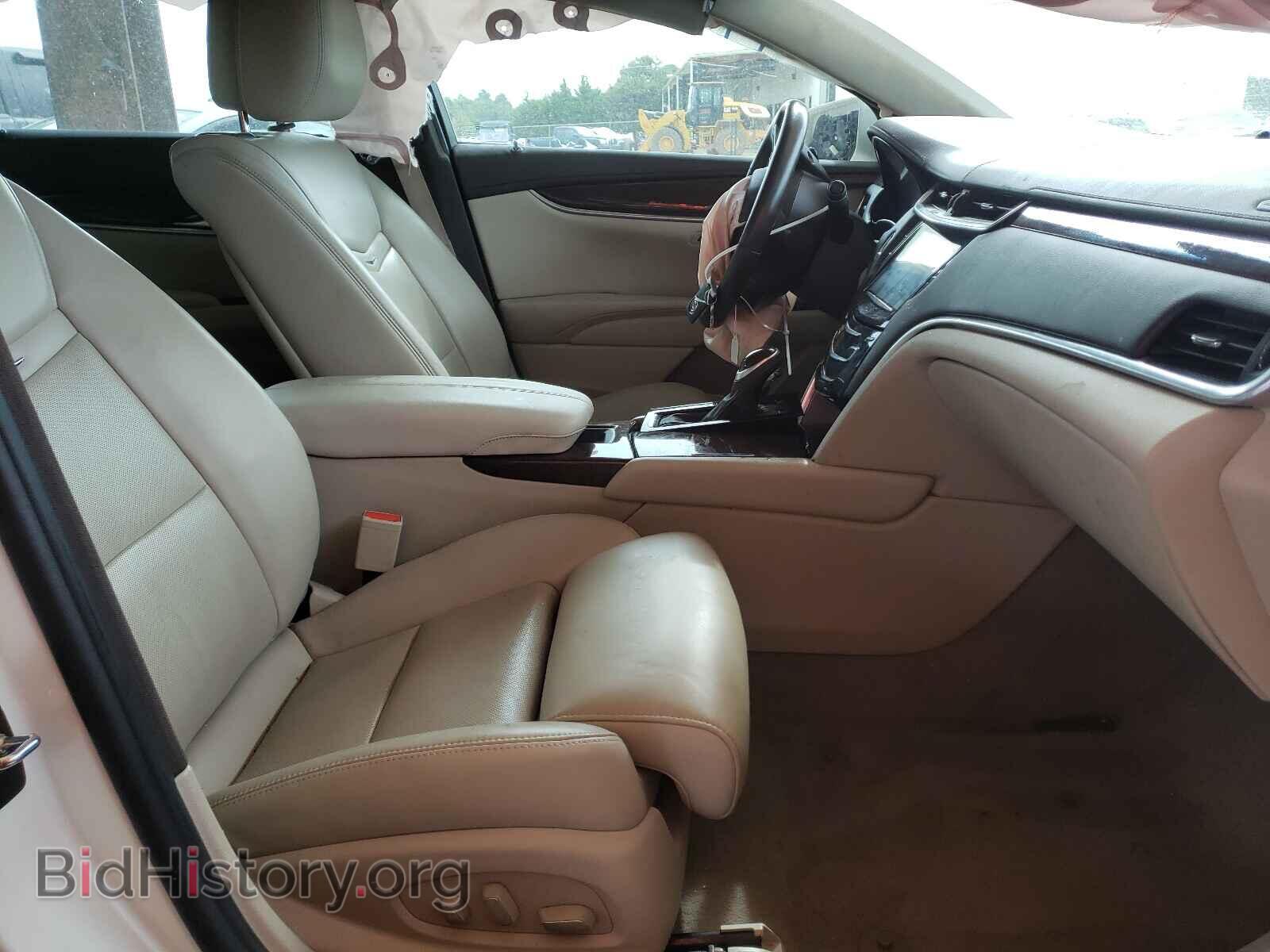 2013 CADILLAC XTS - VIN: 2G61S5S35D9171487 - Фото 5