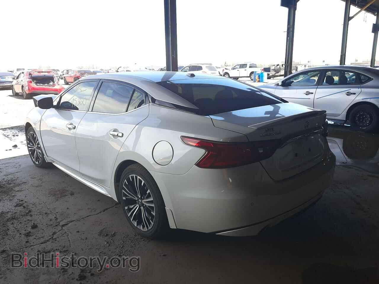 2017 NISSAN MAXIMA - VIN: 1N4AA6AP1HC398531 - Фото 3