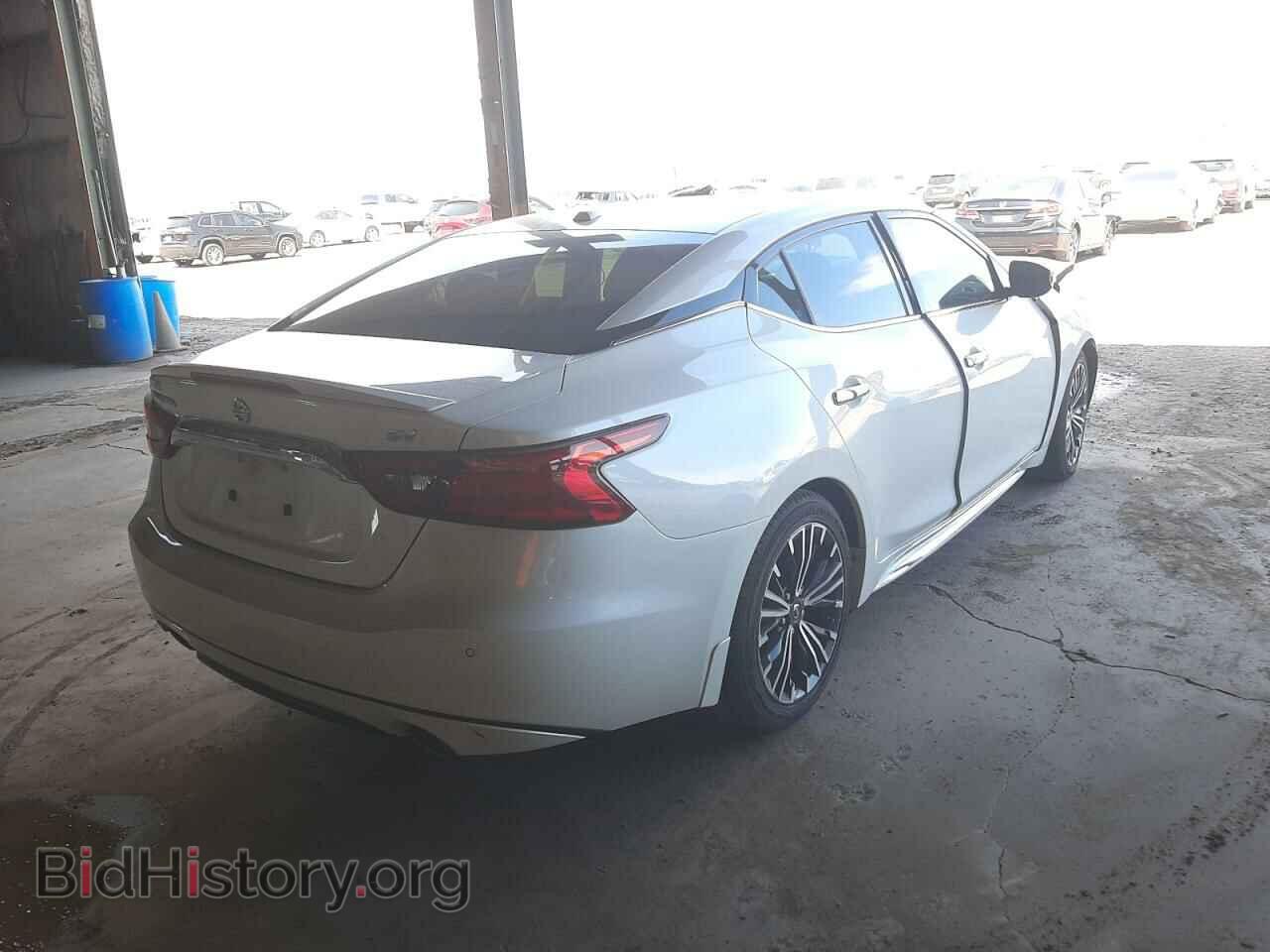 2017 NISSAN MAXIMA - VIN: 1N4AA6AP1HC398531 - Фото 4