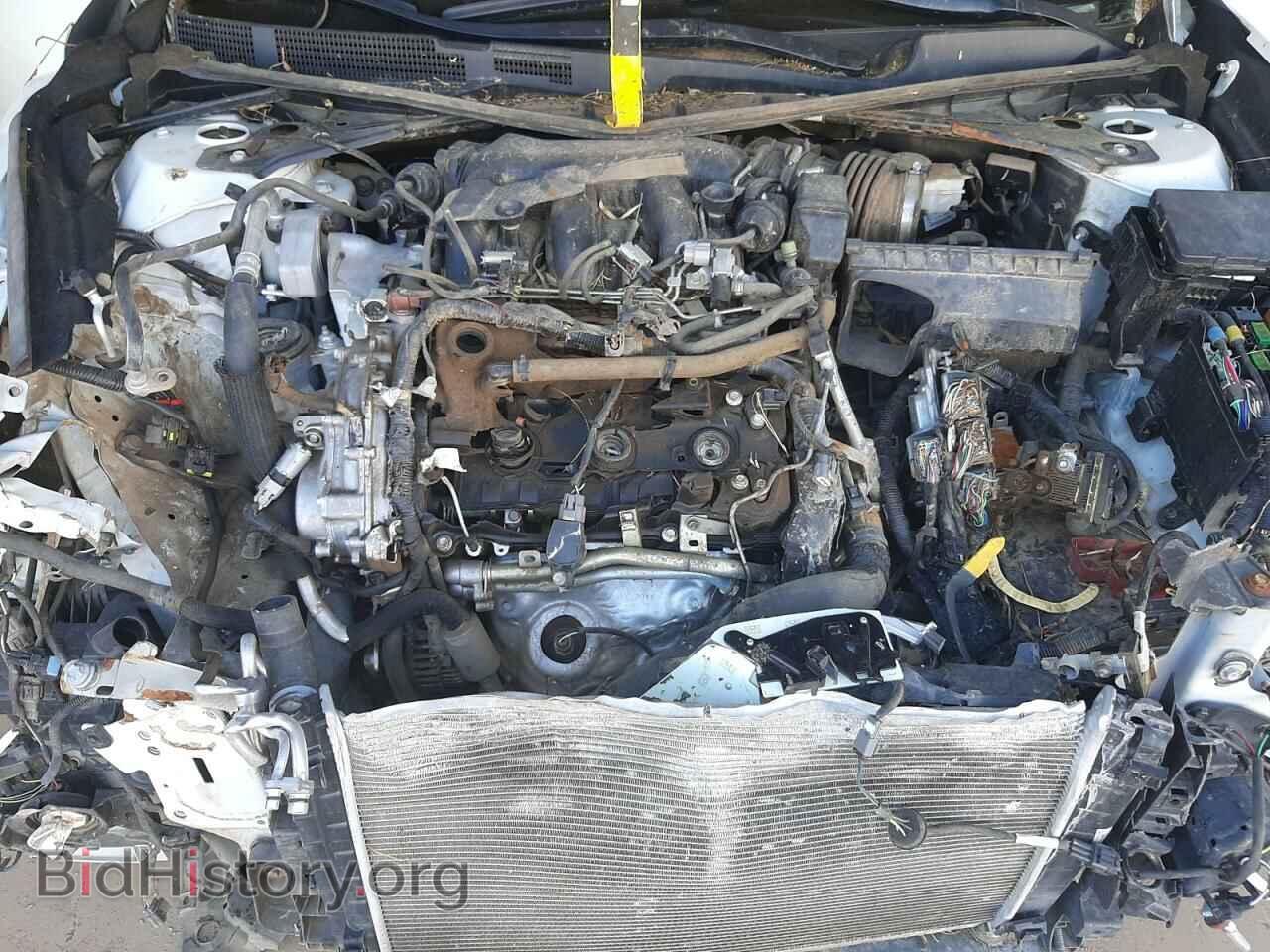 2017 NISSAN MAXIMA - VIN: 1N4AA6AP1HC398531 - Фото 7