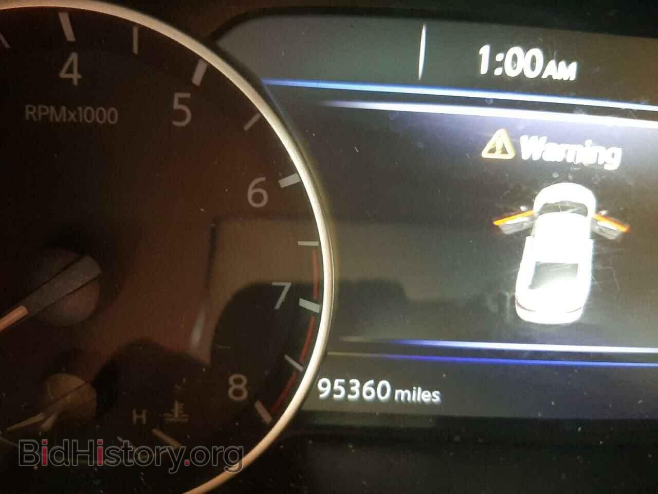 2017 NISSAN MAXIMA - VIN: 1N4AA6AP1HC398531 - Фото 8