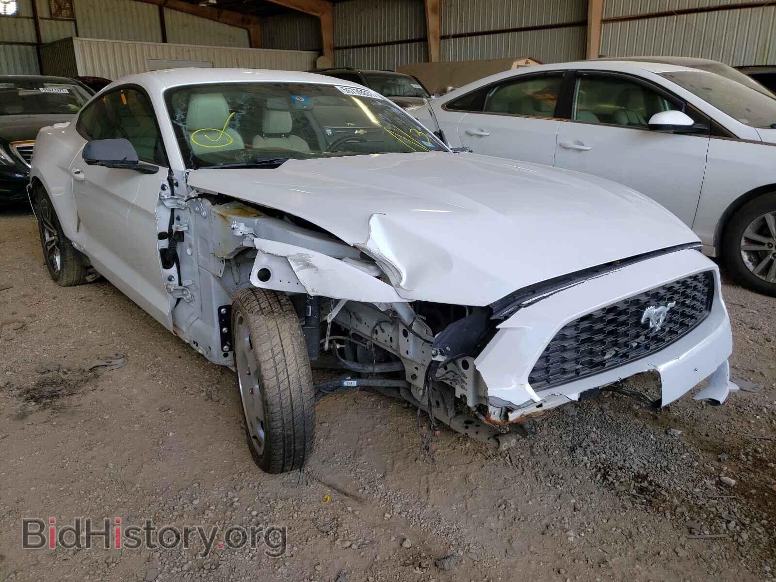 Фотография 1FA6P8TH6G5281696 - FORD MUSTANG 2016