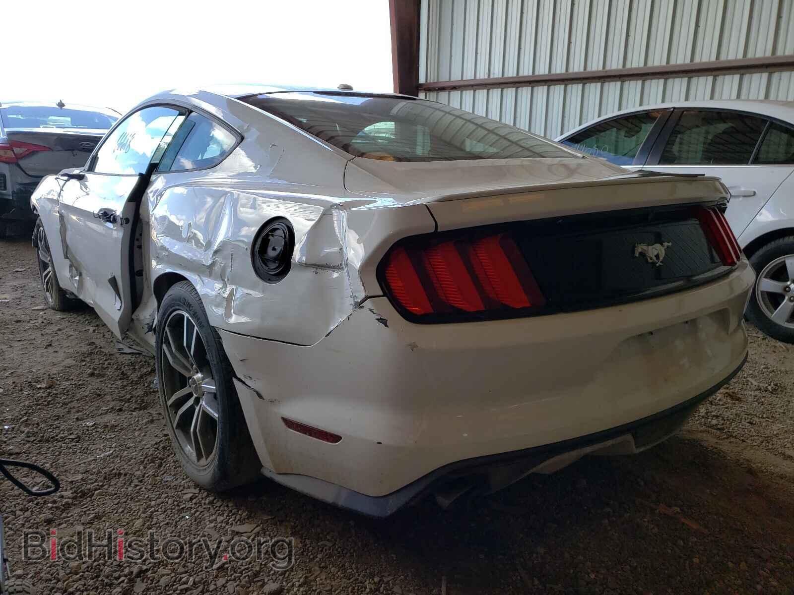 2016 FORD MUSTANG - VIN: 1FA6P8TH6G5281696 - Фото 3