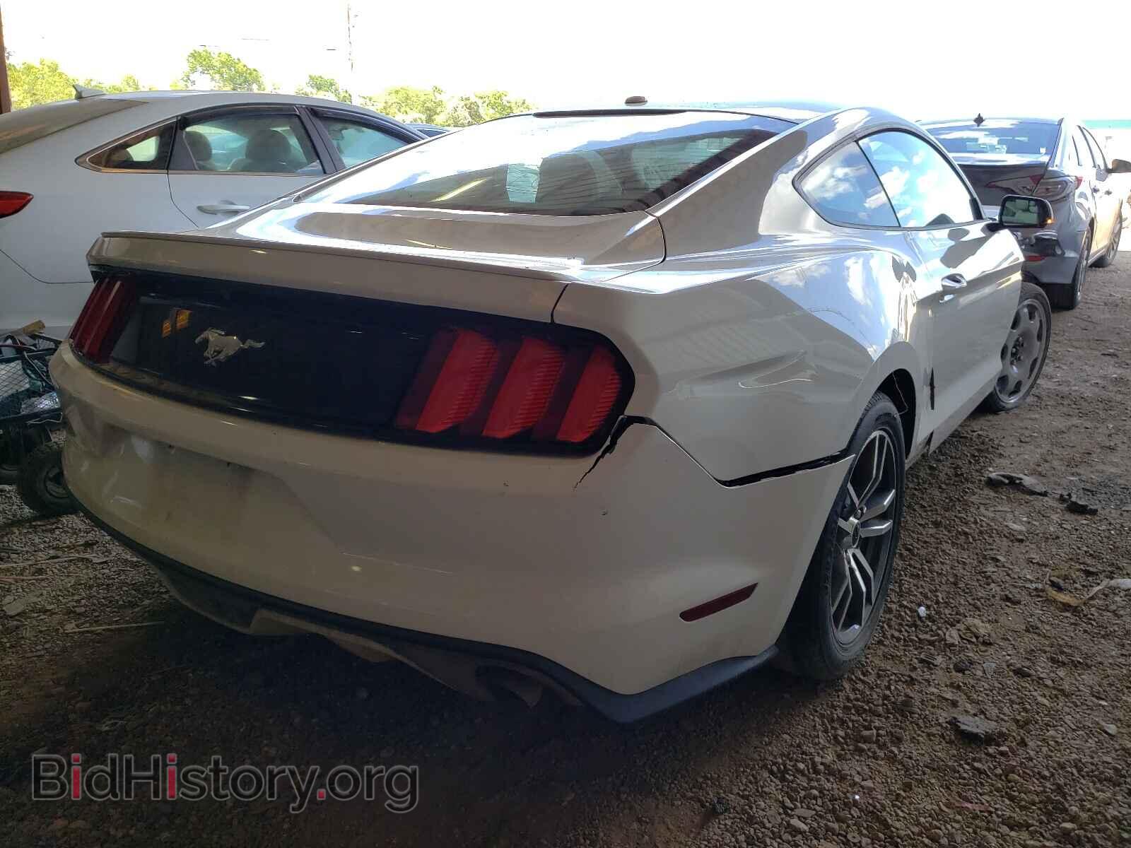 2016 FORD MUSTANG - VIN: 1FA6P8TH6G5281696 - Фото 4