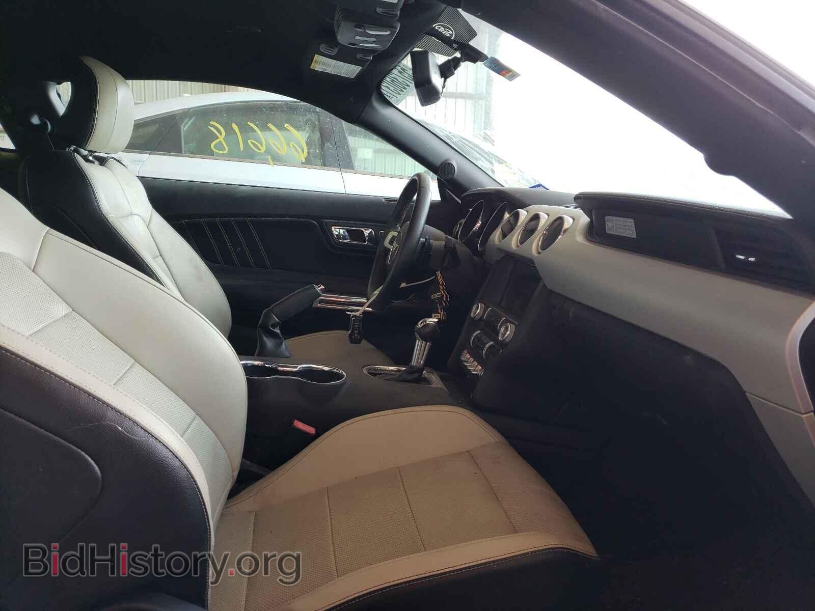 2016 FORD MUSTANG - VIN: 1FA6P8TH6G5281696 - Фото 5