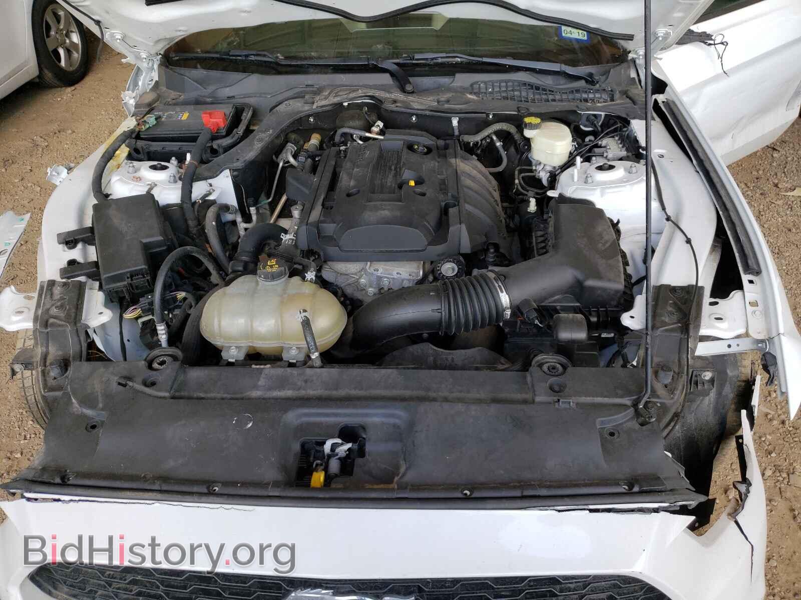 2016 FORD MUSTANG - VIN: 1FA6P8TH6G5281696 - Фото 7