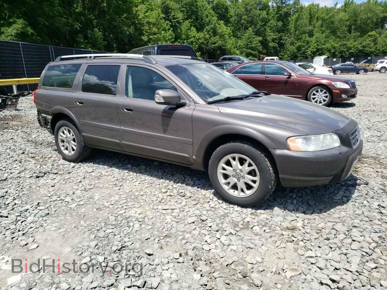 2007 VOLVO XC70 - VIN: YV4SZ592371254433 - Фото 4