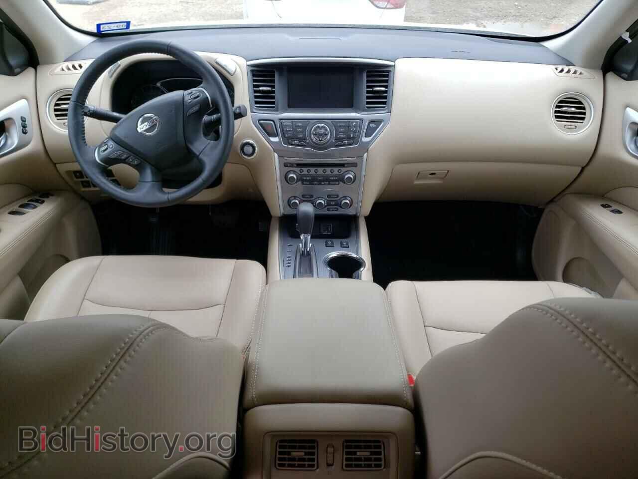 2020 NISSAN PATHFINDER - VIN: 5N1DR2CN0LC632666 - Фото 8