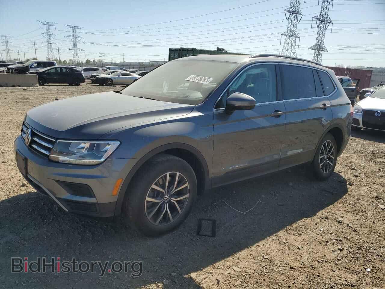 Photo 3VV2B7AX8KM037905 - VOLKSWAGEN TIGUAN 2019