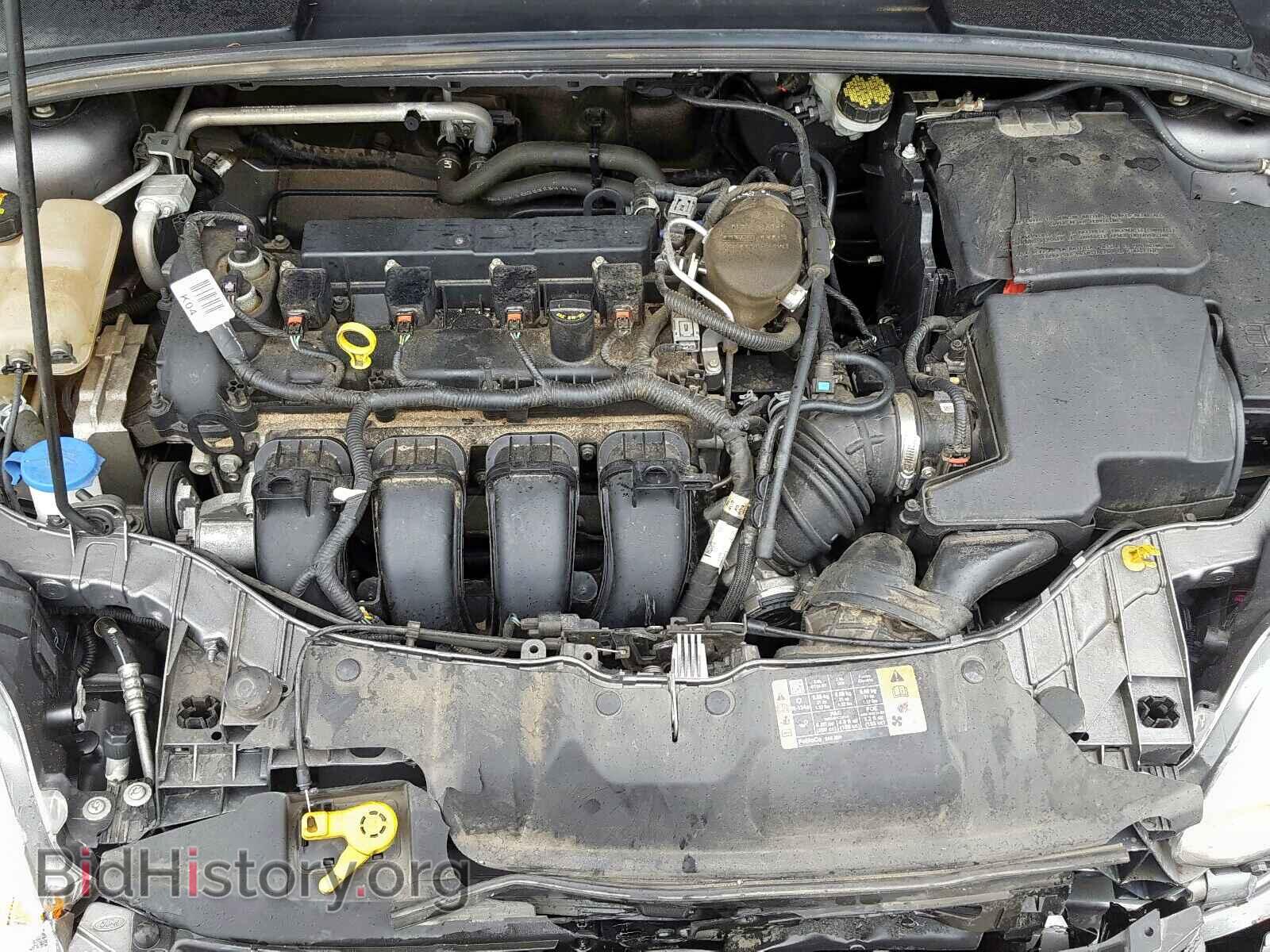 2014 FORD FOCUS SE - VIN: 1FADP3F26EL415035 - Фото 7