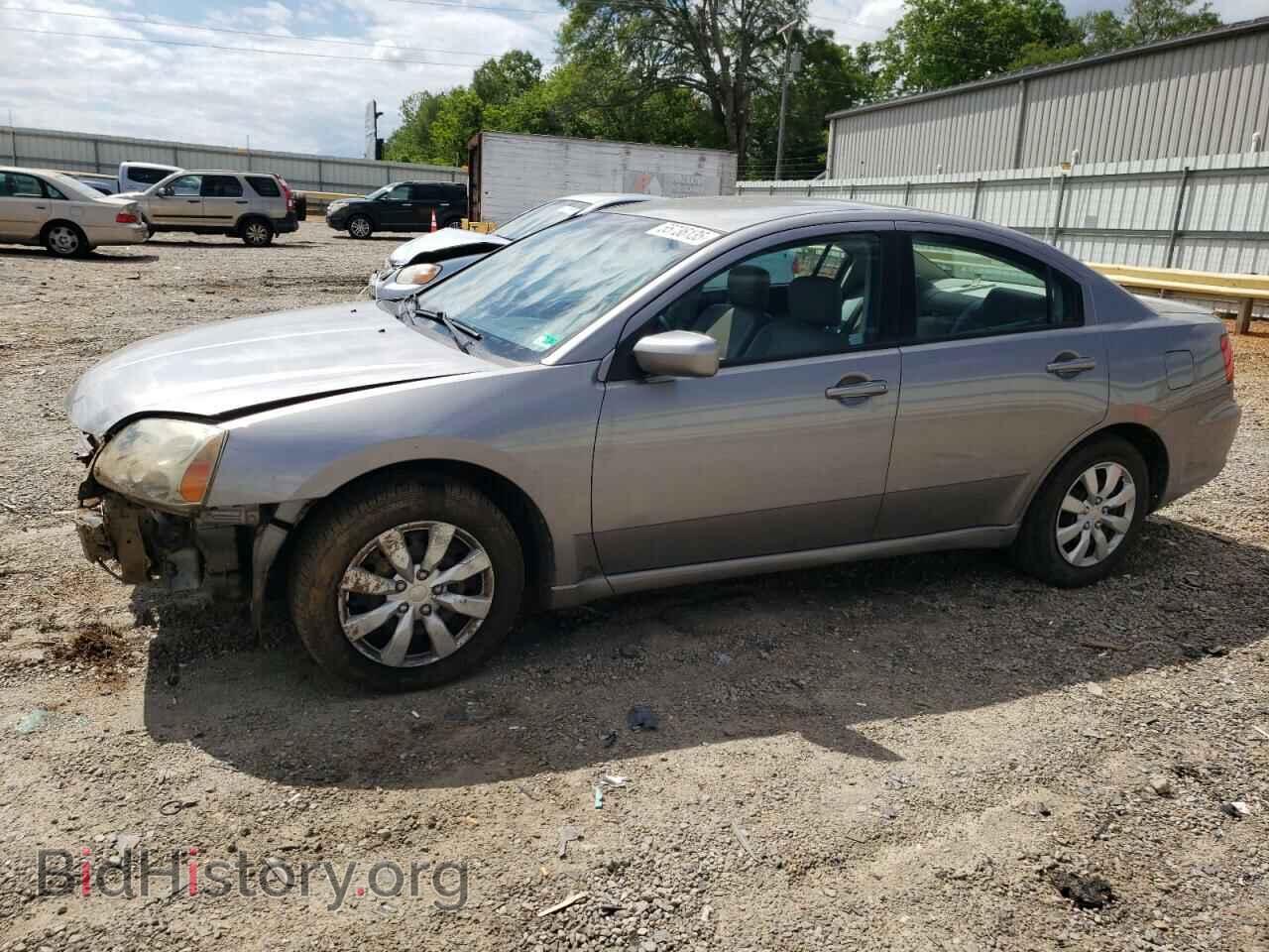 Фотография 4A3AB36F09E004624 - MITSUBISHI GALANT 2009