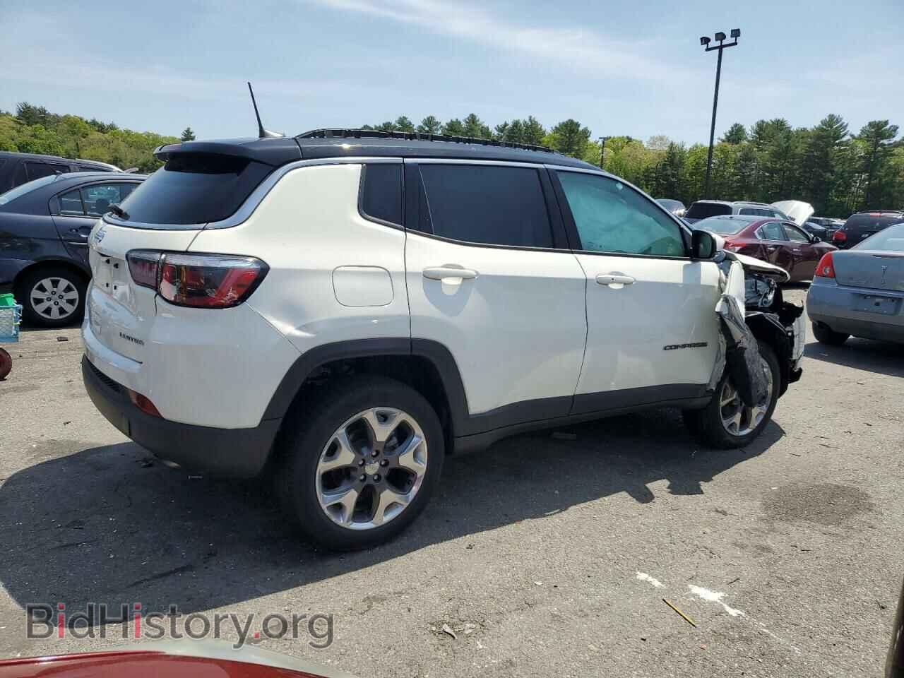 2018 JEEP COMPASS - VIN: 3C4NJDCBXJT245951 - Фото 3