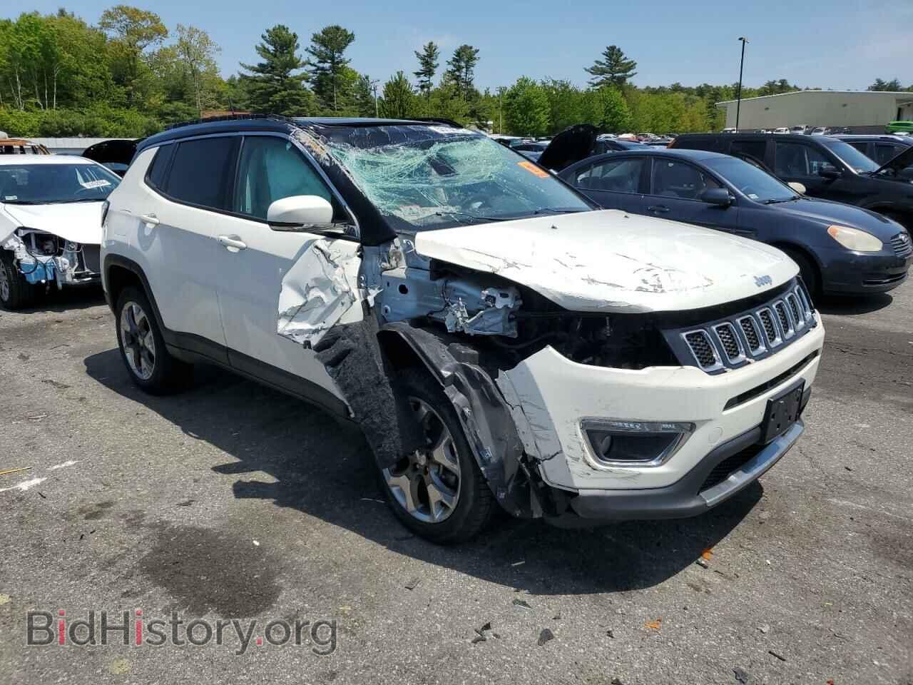 2018 JEEP COMPASS - VIN: 3C4NJDCBXJT245951 - Фото 4