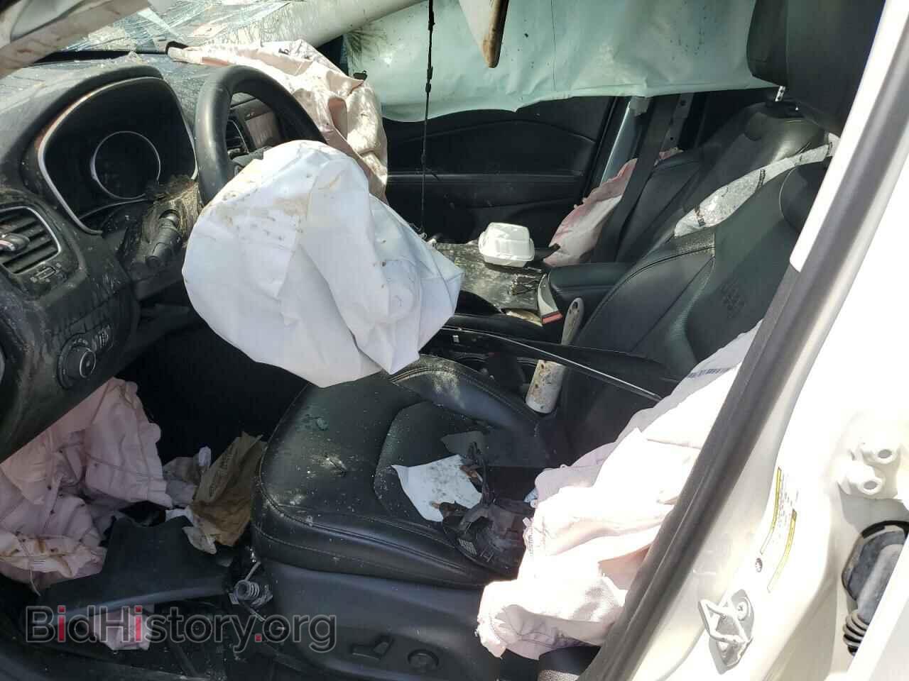 2018 JEEP COMPASS - VIN: 3C4NJDCBXJT245951 - Фото 7