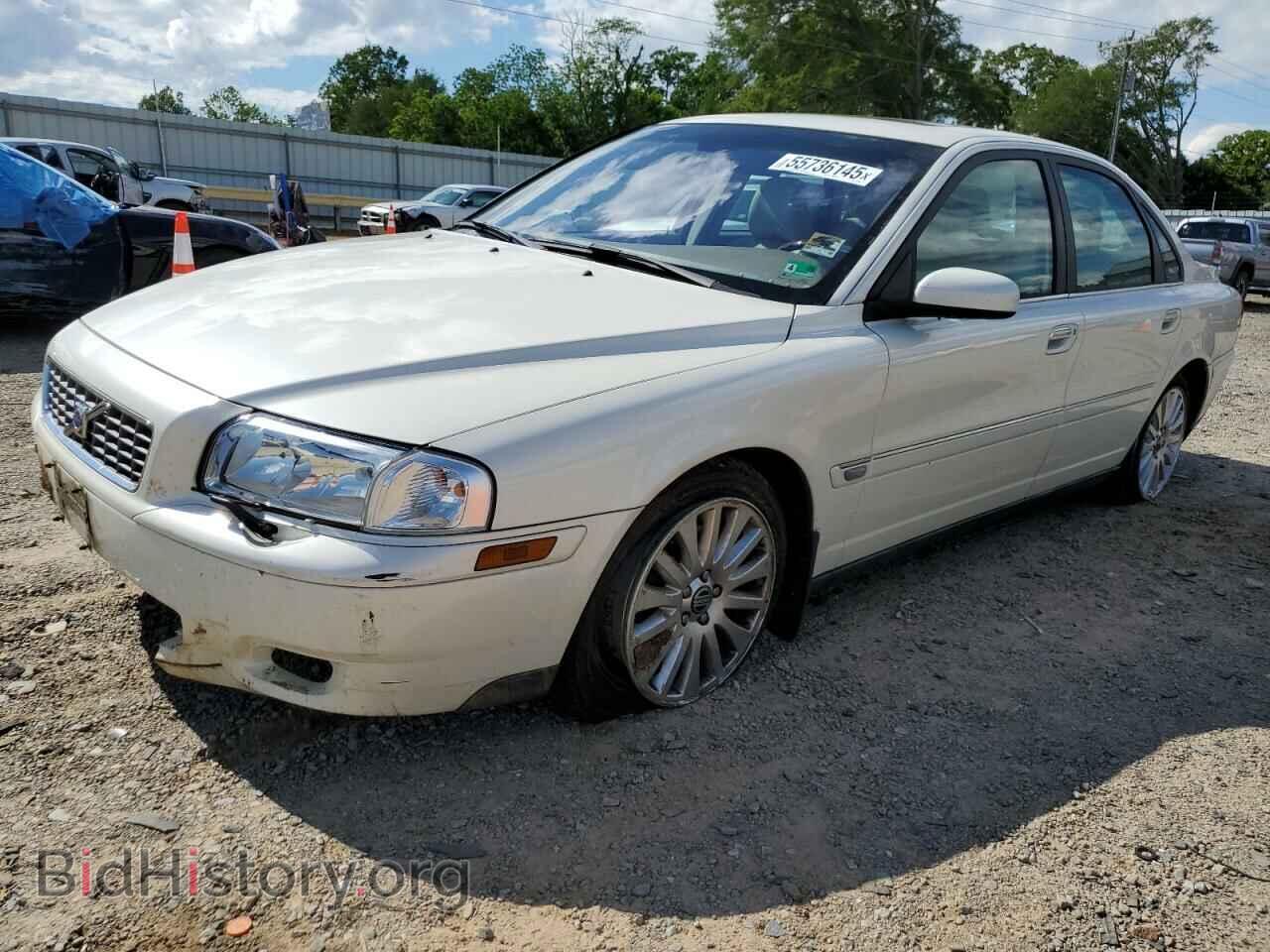 Photo YV1TH592761429348 - VOLVO S80 2006