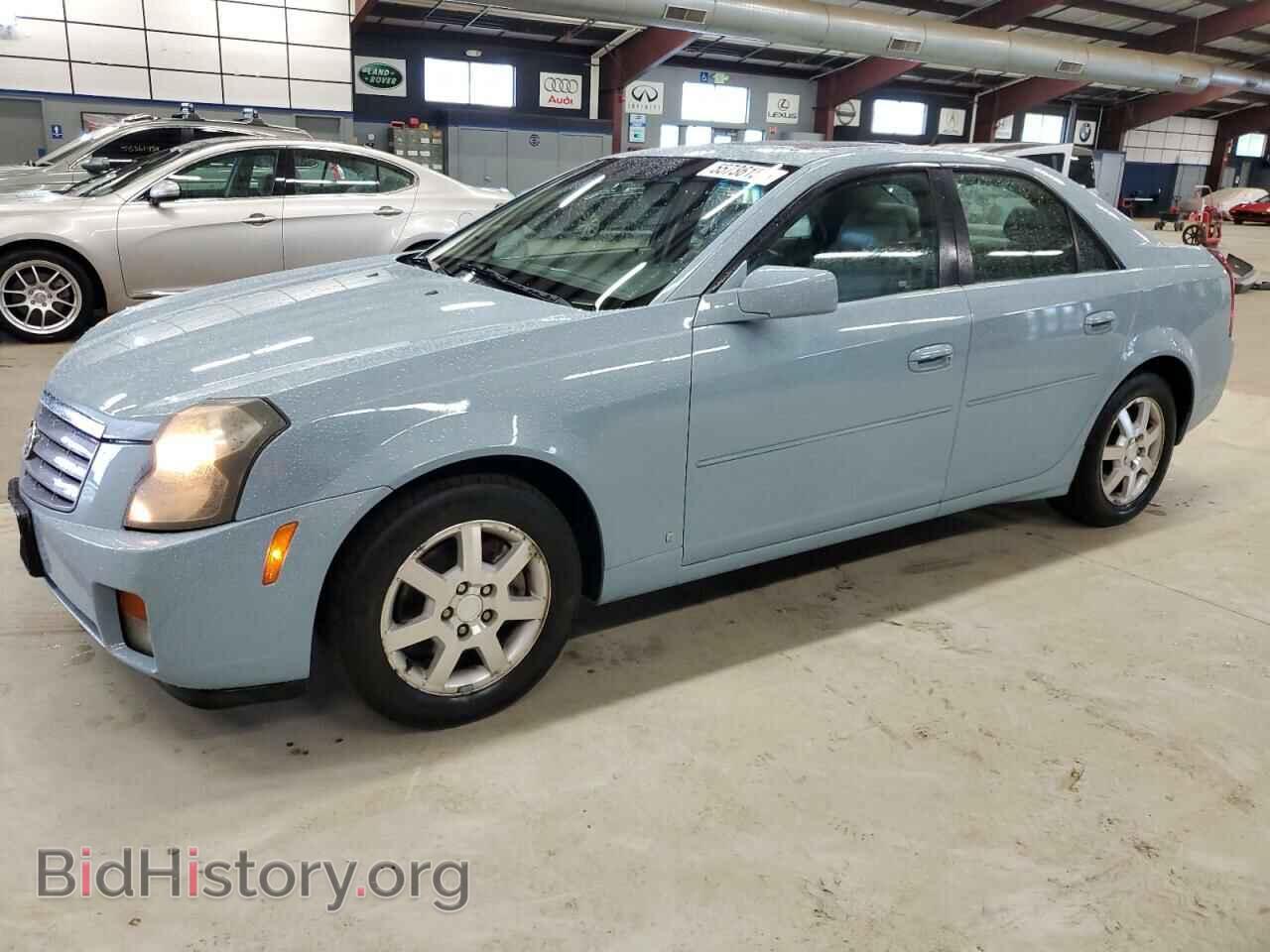 Фотография 1G6DP577760120953 - CADILLAC CTS 2006