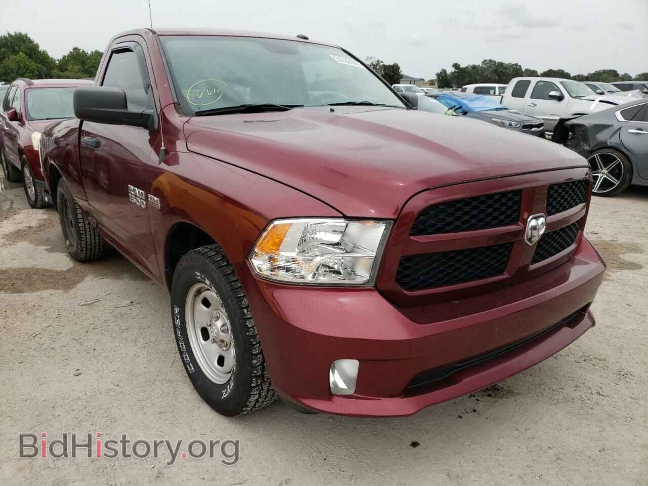 Photo 3C6JR6AT3HG787191 - RAM 1500 2017