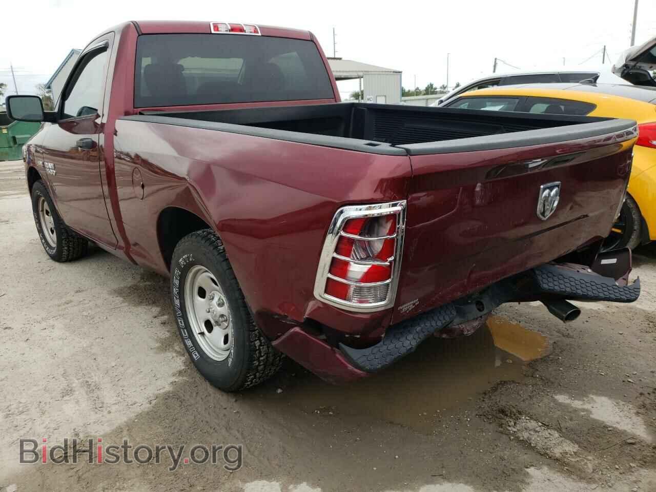 2017 RAM 1500 - VIN: 3C6JR6AT3HG787191 - Фото 3