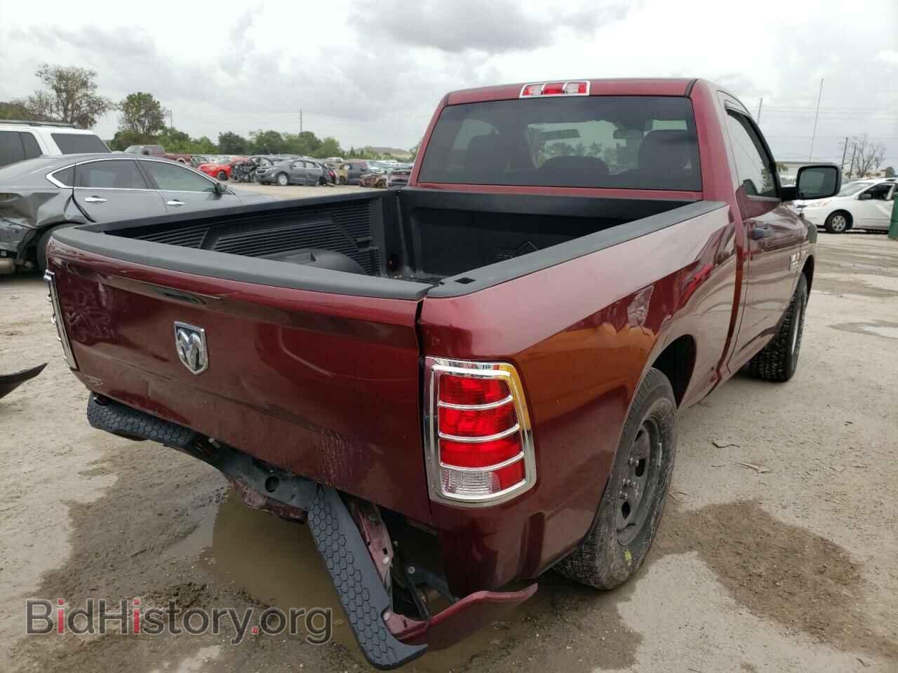 2017 RAM 1500 - VIN: 3C6JR6AT3HG787191 - Фото 4