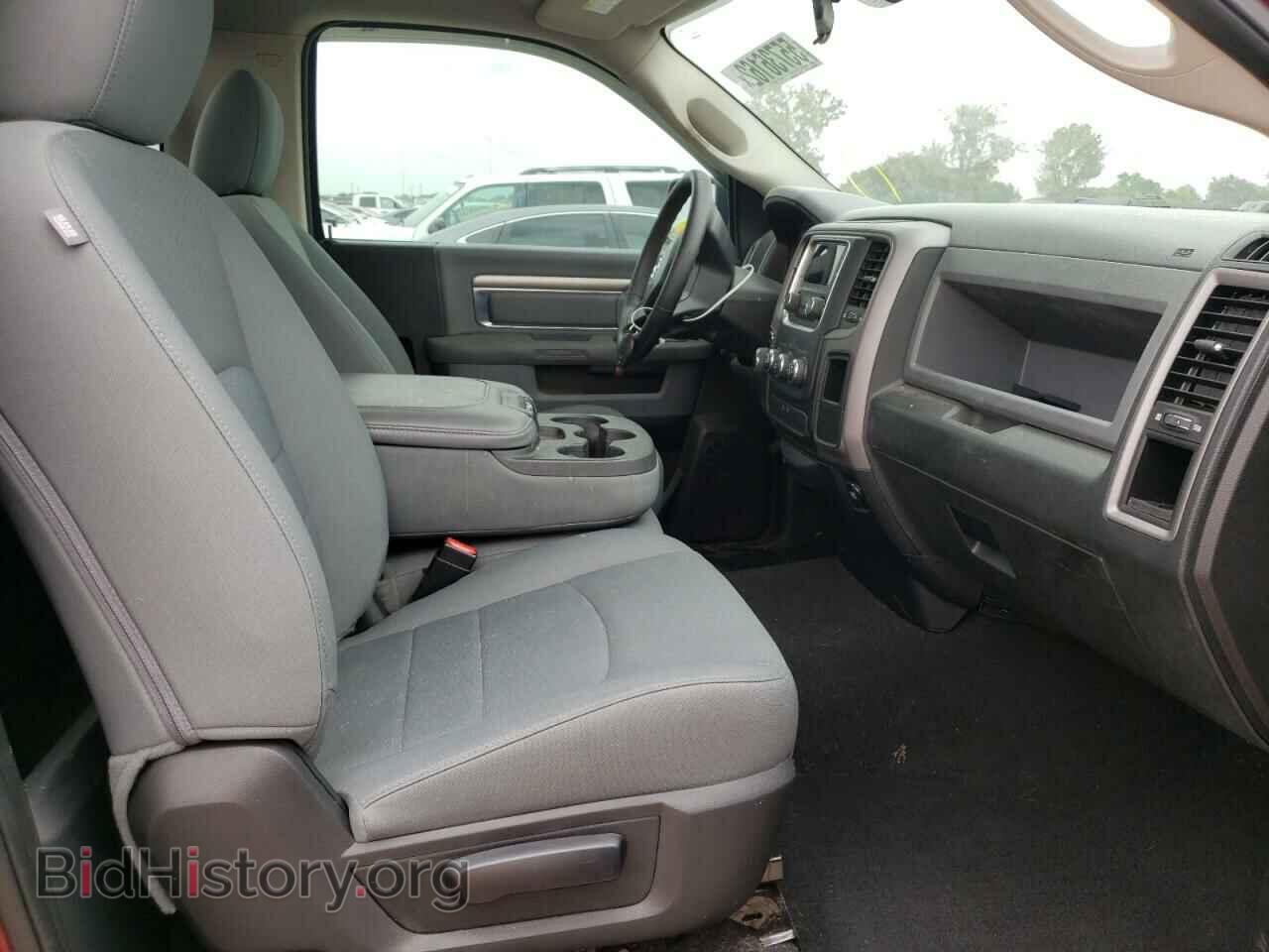 2017 RAM 1500 - VIN: 3C6JR6AT3HG787191 - Фото 5