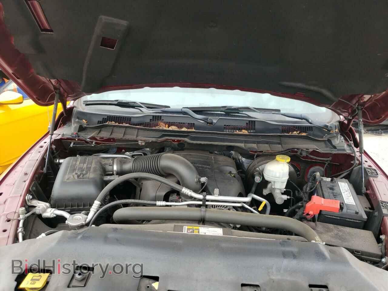 2017 RAM 1500 - VIN: 3C6JR6AT3HG787191 - Фото 7